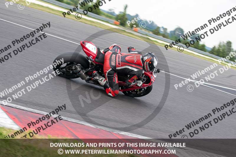 25 to 27th july 2019;Slovakia Ring;event digital images;motorbikes;no limits;peter wileman photography;trackday;trackday digital images
